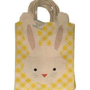 Celebrate It Easter Party Gift Bags Paper 10ct 8x10x5"